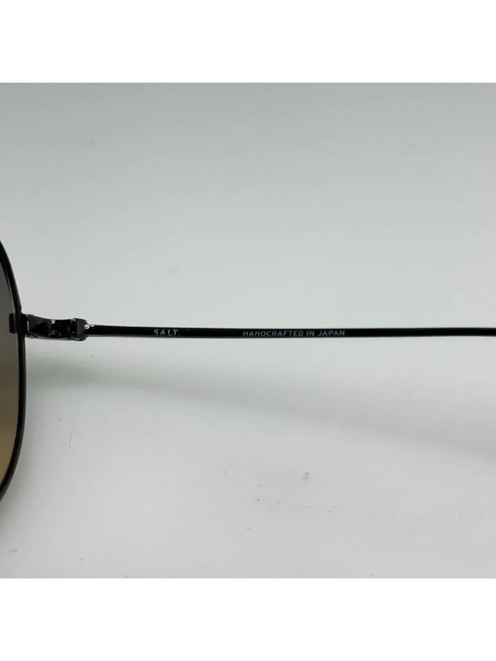 Salt. Sunglasses Vargas GM Japan 59-14-138 B